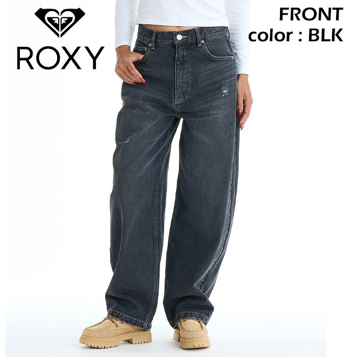 ※只今お譲り予定者あり。【新品】ROXY Vicente コラボ　スリムデニム　 ROXY」 × 「Vicente」コラボ商品 8月23日より発売 | ボードライダーズ
