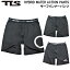 【オススメ】 tls サーフィン 小物 サーフインナーパンツ TLS HYBRID WATER ACTION PANTS 水着 ウェッ..