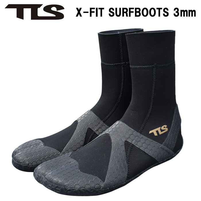 SALEۤ㤤 tls ե ֡ TLS X-FIT SURFBOOTS 3mm ե֡ ġ륹 ȥ륹 TOOLS  󥿡 ΢ ޥ󥷥塼 ꡼ե֡ ȥå