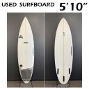 【中古】 サーフボード 中古 美品 SMAC スマックサーフボード EIJI 5'10" PU 25.2L FUTURES トライフィン ショートボード オールラウンドボード パフォーマンスボード セカンドボード サーフィン 初級者 中級者 上級者 代引き決済不可