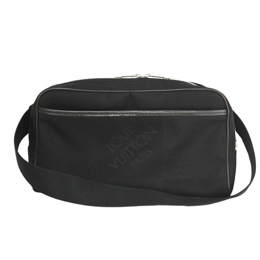 【LOUIS VUITTON】LV ルイ・ヴィトン M93620 アクロバット ダミエ・ジェアン ノワール ジェアンキャンバス ボディバッグ/ウエストバッグ 【送料無料】【中古】 【LOUIS VUITTON】LV ルイ・ヴィトン M93620 アクロバット ダミエ・ジェアン ノワール ジェアンキャンバス ボディバッグ/ウエストバッグ 【送料無料】【中古】