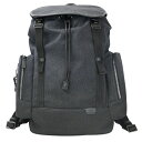 【TUMI】トゥミ 6602025D Harrison Ridge Rucksack ネイビー ハリソン バックパック/リュックサック 【送料無料】【中古】