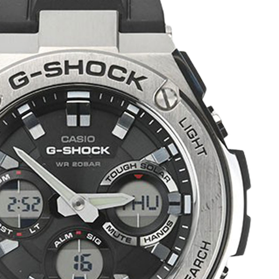 G-SHOCK G-STEEL GST-W110-1AJF