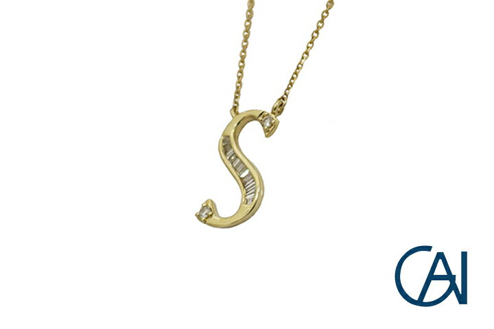 搬入設置付 Gai Select Jewelry K18yg イニシャルネックレス S D0 15ct 新品 輸入子供服 男女兼用アクセサリー ジュエリー アクセサリー Insolite Guadeloupe Voyage Com 搬入設置付 Gai Select Jewelry K18yg イニシャルネックレス S D0 15ct 新品 輸入子供服 男女兼用アクセサリー ジュエリー アクセサリー Insolite Guadeloupe Voyage Com
