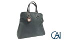 HERMES【エルメス】サックイブーPMブラック キャンバス×レザー□J刻印【USED】