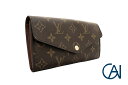 LOUIS VUITTON【ルイヴィトン】ポルトフォイユ・サラモノグラム【未使用品】