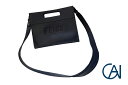 FENDI【フェンディ】ショッパースモールネイビー レザー7VA547【USED】