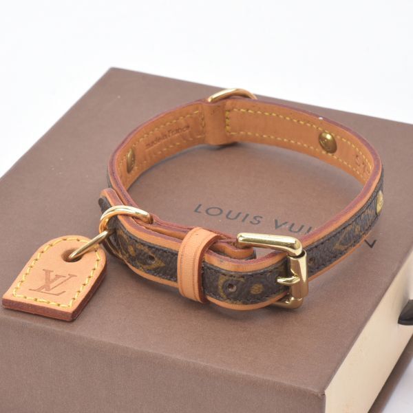 LOUIS VUITTON リード首輪セット　新品未使用 楽天市場】LOUIS VUITTON 犬 リードの通販