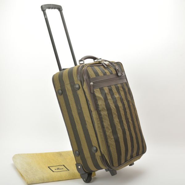 楽天市場】フェンディ キャリーケースの通販