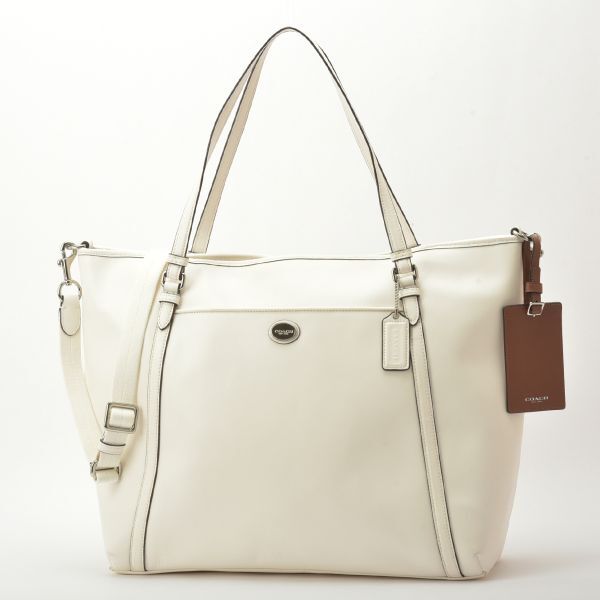 COACH ビジネスバッグ 3way 迷彩 キャンバス レザー 美品 COACH（コーチ） バッグ キャンバス レザー カモフラージュ 迷彩柄