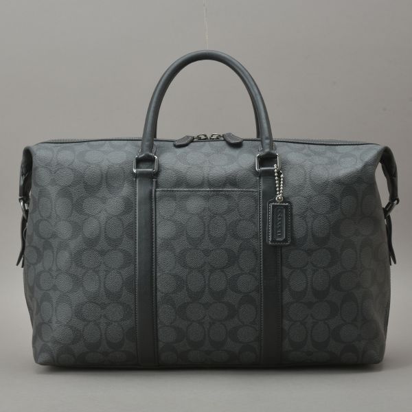 楽天市場】COACH コーチ シグネチャー（ボストンバッグ｜レディース