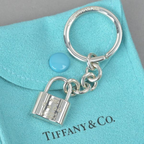 楽天市場】キーホルダー tiffany 1837の通販