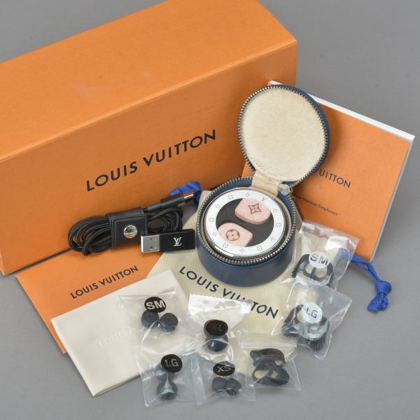 楽天市場】Louis Vuitton ルイヴィトン（ヘッドホン・イヤホン