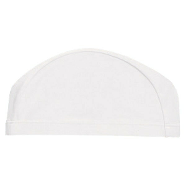 ◆◆○メール便発送 ＜フットマーク＞ FOOTMARK スイムキャップ スクールツーウェイ シロ 101118-01 水泳 帽子(101118-01-fmk1)