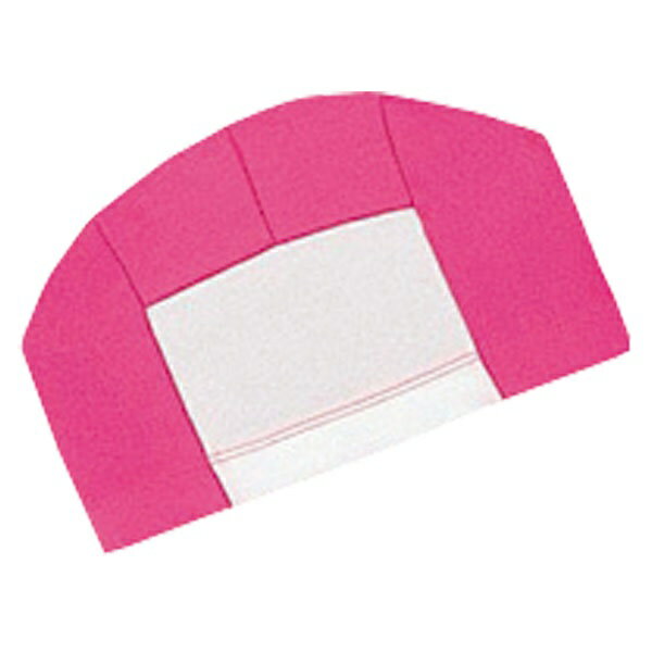 ◆◆○メール便発送 ＜フットマーク＞ FOOTMARK スイムキャップ ネームツーウェイ ピンク 101119-03 水泳 帽子(101119-03-fmk1)