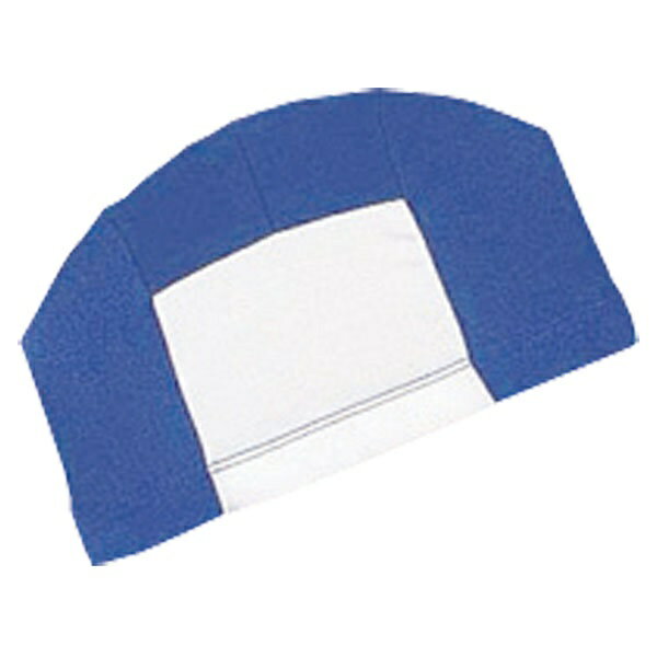 ◆◆○メール便発送 ＜フットマーク＞ FOOTMARK スイムキャップ ネームツーウェイ ブルー 101119-10 水泳 帽子(101119-10-fmk1)