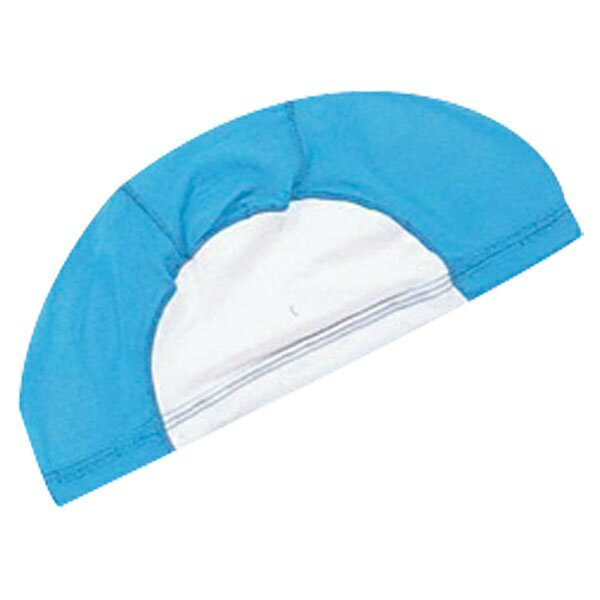 ◆◆○メール便発送 ＜フットマーク＞ FOOTMARK ニードルネーム サックス 102140-06 水泳 帽子(102140-06-fmk1)