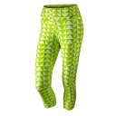 メール便発送 即納可☆ 【NIKE】ナイキ ウィメンズ レジェンド ロンドン ダイアモンド カプリパンツ レディース ランニングタイツ(651574-16skn...