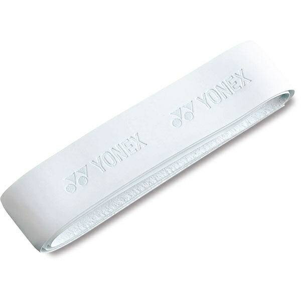 ◆◆メール便発送 ＜ヨネックス＞ YONEX スーパーレザーツアーグリップ AC126 (011：ホワイト) テニス(ac126-011-ynx1)