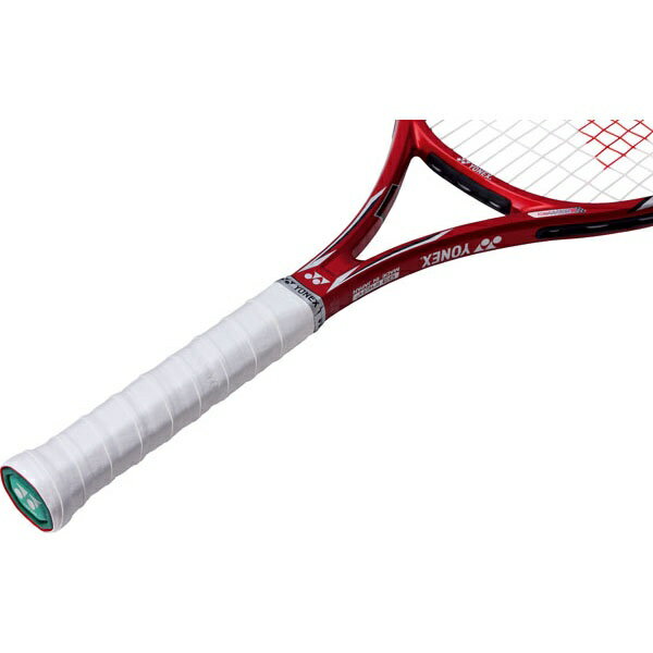 ◆◆送料無料 メール便発送 ＜ヨネックス＞ YONEX モイストスーパーグリップ（3本入り） AC1483 (011：ホワイト) テニス(ac1483-011-ynx1)