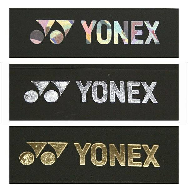 ◆◆定形外発送 ＜ヨネックス＞ YONEX エッジガード5 AC158 (007：ブラック) テニス(ac158-007-ynx1)