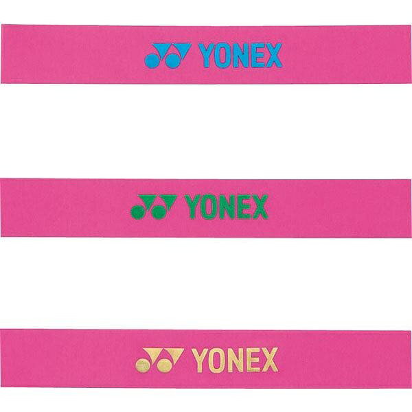 ◆◆送料無料 定形外発送 ＜ヨネックス＞ YONEX エッジガード5 AC158 (327：マゼンダ) テニス(ac158-327-ynx1)