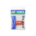 ◆◆定形外発送 <ヨネックス> YONEX グリップバンド AC173 (001:レッド) テニス(ac173-001-ynx1)