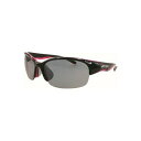 ◆◆ <ヨネックス> YONEX スポーツグラス AC397 (181:ブラック/ピンク) テニス(ac397-181-ynx1)