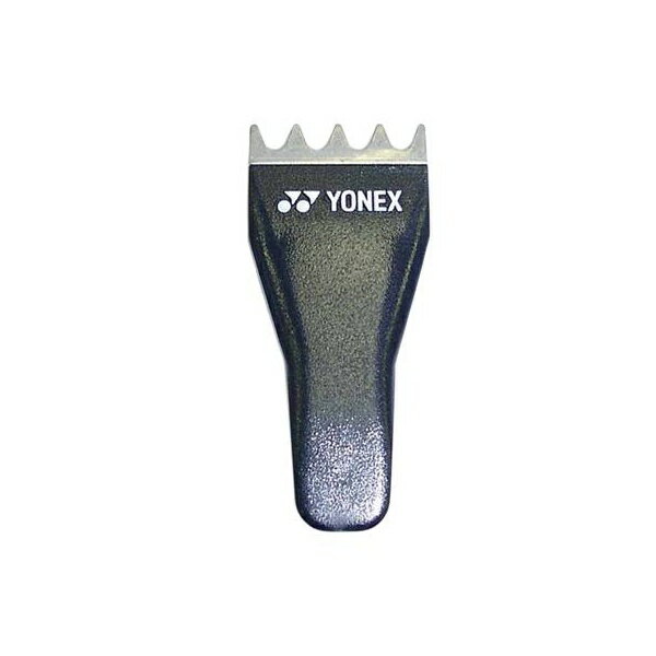 ◆◆定形外発送 ＜ヨネックス＞ YONEX ストロングストリンググリップ AC607 (007：ブラック) バドミントン(ac607-007-ynx1)