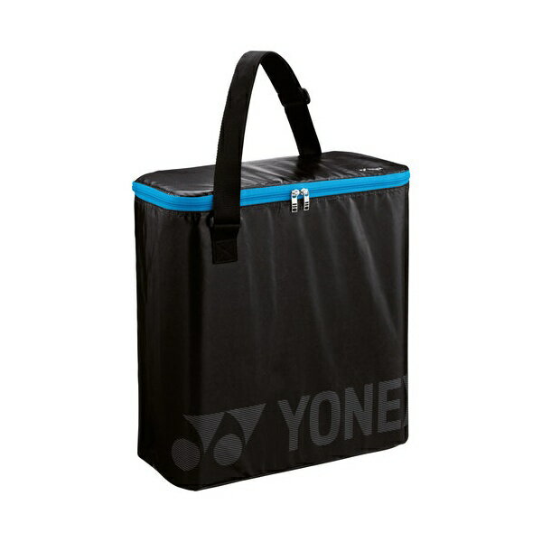 ◆◆ ＜ヨネックス＞ YONEX シャトルケース BAG16ST (007：ブラック) バドミントン(bag16st-007-ynx1)