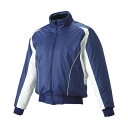 ◆◆ <エスエスケイ> SSK 蓄熱グラウンドコート・フロントフルZIP・中綿 BWG1002 (6310W:Dブルー×ホワイト×ホワイト) エスエスケイ(bw...