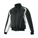 ◆◆ <エスエスケイ> SSK 蓄熱グラウンドコート・フロントフルZIP・中綿 BWG1002 (9010W:ブラック×ホワイト×ホワイト) エスエスケイ(bw...