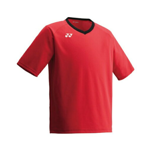 ◆◆メール便発送 <ヨネックス> YONEX ユニセックス プラクティスTシャツ FW1006 (001:レッド) サッカー(fw1006-001-ynx1) ◆◆メール便発送 <ヨネックス> YONEX ユニセックス プラクティスTシャツ FW1006 (001:レッド) サッカー(fw1006-001-ynx1)