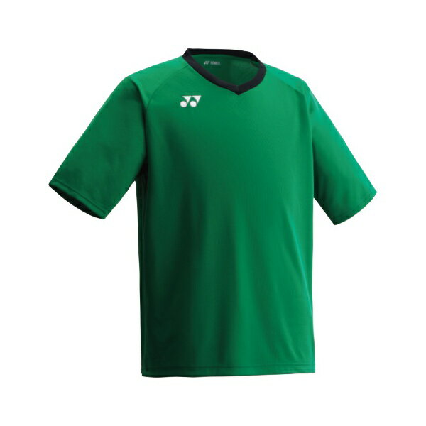 ◆◆メール便発送 <ヨネックス> YONEX ユニセックス プラクティスTシャツ FW1006 (003:グリーン) サッカー(fw1006-003-ynx1)