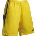 ◆◆メール便発送 <ヨネックス> YONEX ジュニア ゲームパンツ FW2001J (004:イエロー) サッカー(fw2001j-004-ynx1)