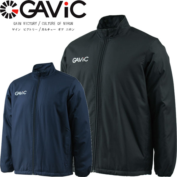 ◆◆ ＜ガビック＞ 【GAVIC】2018年秋冬 中綿ピステトップ アパレル メンズ サッカー フットサル(ga1122-gav1)