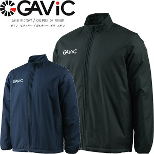 ◆◆ ＜ガビック＞ 【GAVIC】2018年秋冬 JR中綿ピステトップ アパレル ジュニア キッズ サッカー フットサル(ga1622-gav1)