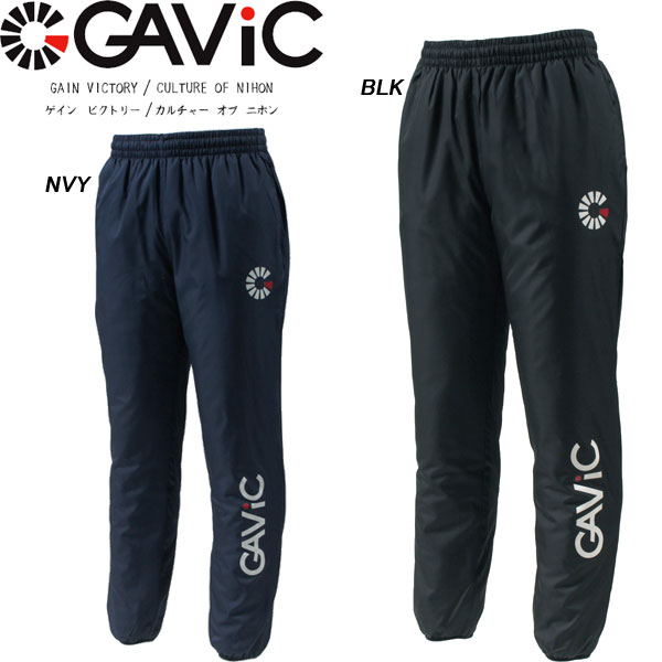 ◆◆ ＜ガビック＞ 【GAVIC】2018年秋冬 JR中綿ピステパンツ アパレル ジュニア キッズ サッカー フットサル(ga1722-gav1)