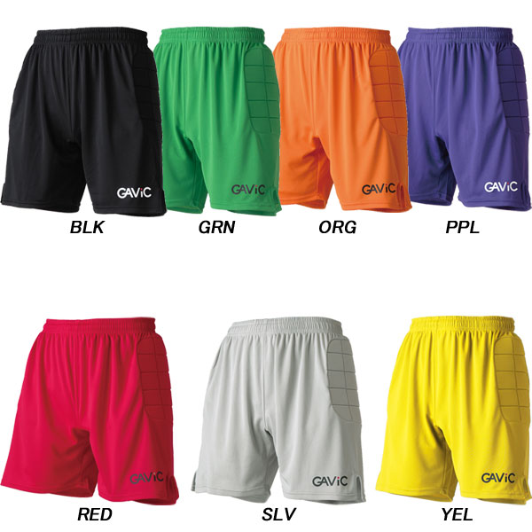 ◆◆送料無料 メール便発送 <ガビック> 【GAVIC】2018年秋冬 JRキーパーパンツ アパレル ゴールキーパー ジュニア キッズ サッカー フットサル(ga6902-gav1)バーゲン サッカー 用品 セール