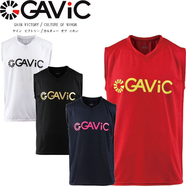 ◆◆○メール便発送 <ガビック> 【GAVIC】2018年秋冬 メッシュインナートップ アパレル メンズ サッカー フットサル(ga8310-gav1)