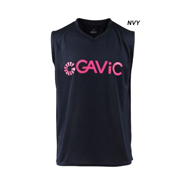 ◆◆送料無料 メール便発送 ＜ガビック＞ 【GAVIC】2018年秋冬 JRメッシュインナートップ アパレル ジュニア キッズ サッカー フットサル(ga8810-gav1) 3