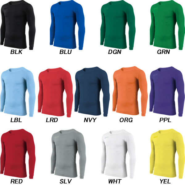 ◆◆送料無料 メール便発送 <ガビック> 【GAVIC】2018年秋冬 JRストレッチインナートップ(丸首) アパレル ジュニア キッズ サッカー フットサル(ga8851-gav1)格安セール サッカー 用品 セール