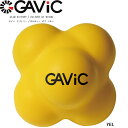 ◆◆送料無料 定形外発送 ＜ガビック＞ 【GAVIC】2018年秋冬 リアクションボール(24cm) サッカー 練習 トレーニング(gc1223-gav1)