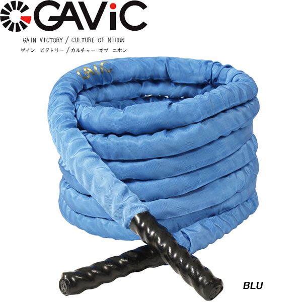 ◆◆○ <ガビック> 【GAVIC】2018年秋冬 パワーロープ 7.5 サッカー フットサル 練習 トレーニング(gc1234-gav1)