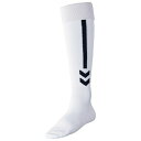 ◆◆ <ヒュンメル> HUMMEL プラクティスストッキング(1070:ホワイト×ネイビー) ヒュンメル ストッキング(hag7060-1070-mkn-hum...