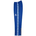 ◆◆ <ヒュンメル> HUMMEL HAT3059 ウォームアップパンツ(63:ロイヤルブルー) ヒュンメル トレーニングパンツ(hat3059-63-mkn-...