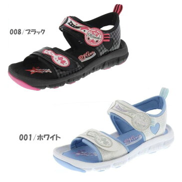 即納可☆ 【asics】アシックス Trading HI-SPEED 女の子 キッズ サンダル 軽量 海 プール 子供靴(ks608-16skn)