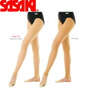 ◆◆メール便発送 <ササキ> 【SASAKI】ササキ ストレッチタイツ 新体操 T-1800(t1800-sas1)