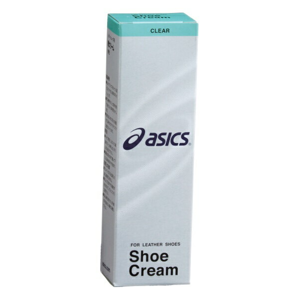 ◆◆定形外発送 <アシックス> ASICS シュークリームDX(無色) TCC232(tcc232-asi1)