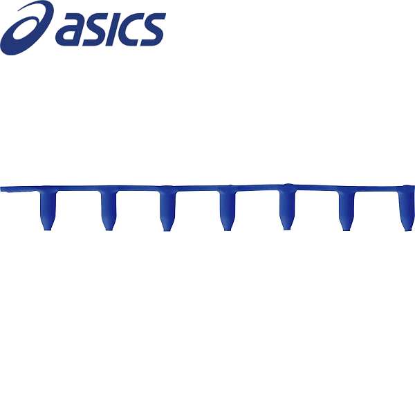 ◆◆●送料無料 メール便発送 ＜アシックス＞ ASICS スパイクカバー TTP978（45：ブルー ...